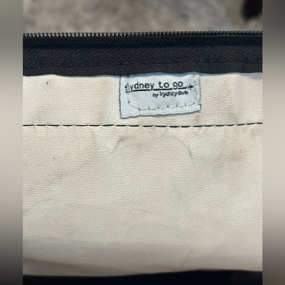 Vintage roller bag - Picture 4 of 6